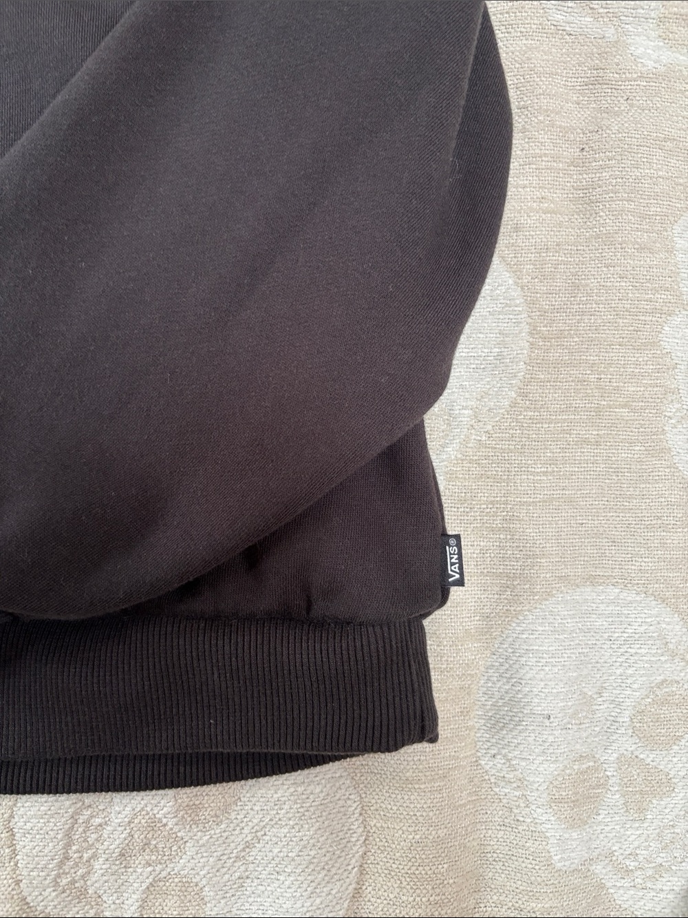 Vans Women’s Half-Zip Sweater View 4